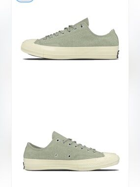 CONVERSE Chuck Taylor All-Star UNISEX Low Sneakers in “Surplus Sage”